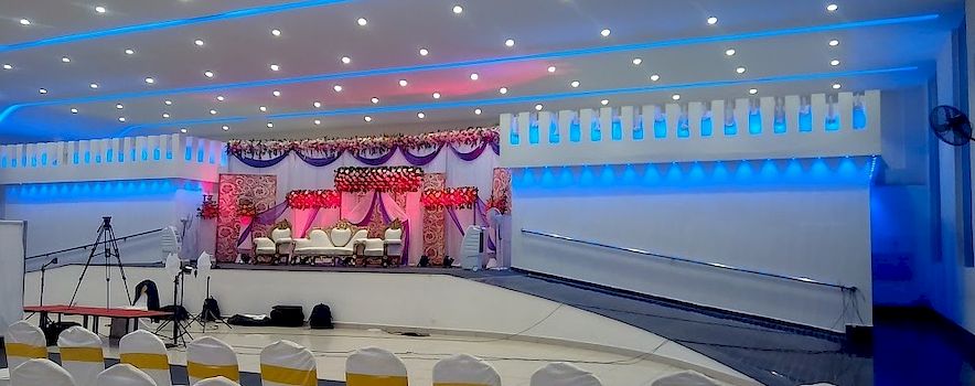Photo of CMA Grand Convention & Wedding Hall Palace Ground, Bangalore | Banquet Hall | Wedding Hall | BookEventz