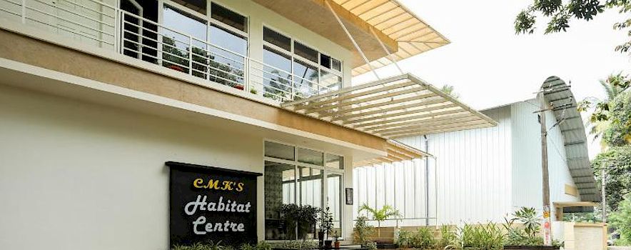 Photo of CMKs Habitat Center Kochi Wedding Package | Price and Menu | BookEventz