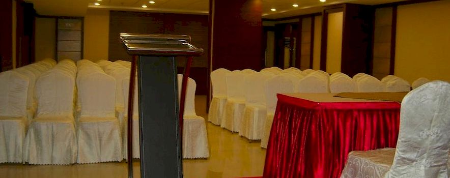 Photo of Cochin Seaport Hotel Kochi Banquet Hall | Wedding Hotel in Kochi | BookEventZ
