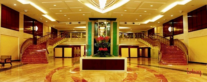 Photo of Hotel Columbus 1 @ Ocean Pearl Retreat Chattarpur Banquet Hall - 30% | BookEventZ 