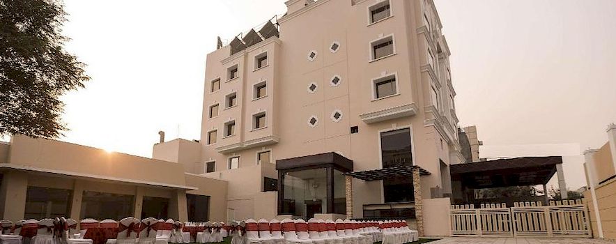 Photo of Hotel Comfort Inn Jalandhar  Banquet Hall | Wedding Hotel in Jalandhar  | BookEventZ