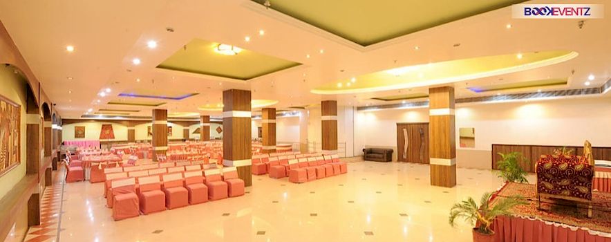 Photo of Hotel Comfort Inn Alstonia Amritsar Banquet Hall | Wedding Hotel in Amritsar | BookEventZ