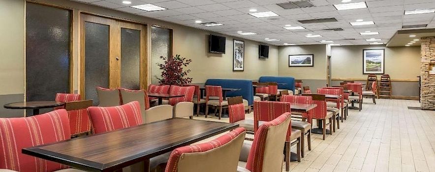 Photo of Hotel Comfort Inn Central Denver Banquet Hall - 30% Off | BookEventZ 