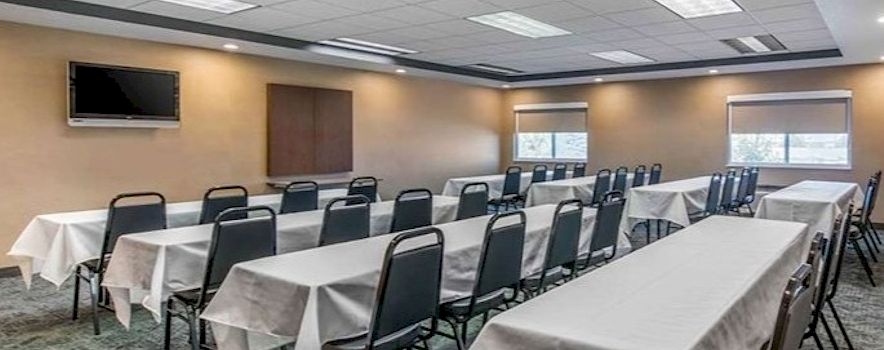 Photo of Hotel Comfort Suites Denver Tech Center Denver Banquet Hall - 30% Off | BookEventZ 