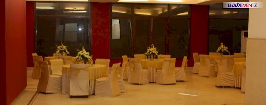 Photo of Hotel Comfort Villa Rooms & Suites Sushant Lok Banquet Hall - 30% | BookEventZ 