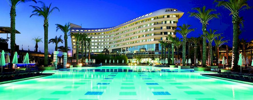 Photo of Concorde De Luxe Resort Antalya | Wedding Resorts - 30% Off | BookEventZ