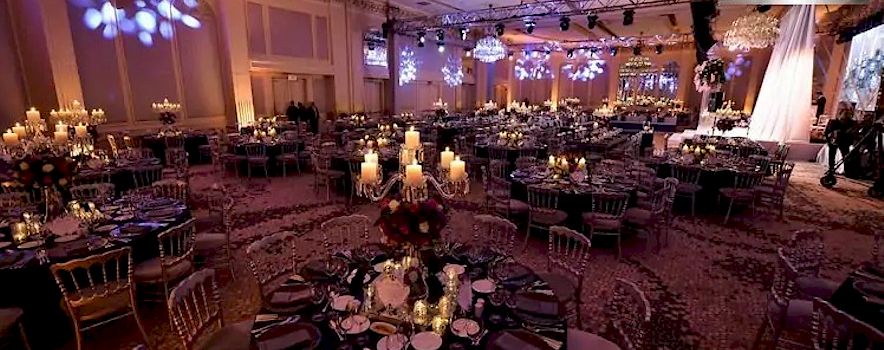 Photo of Hotel Conrad Istanbul Bhosphorus Istanbul Banquet Hall - 30% Off | BookEventZ 