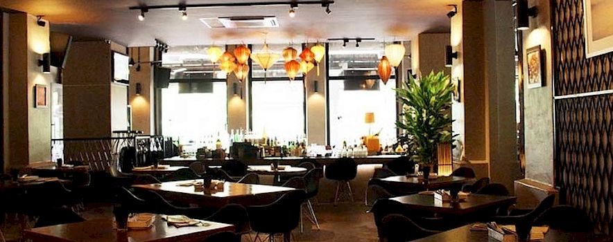 Photo of Contemporary Melting - Pot & Bar Tanglin Singapore | Party Restaurants - 30% Off | BookEventz