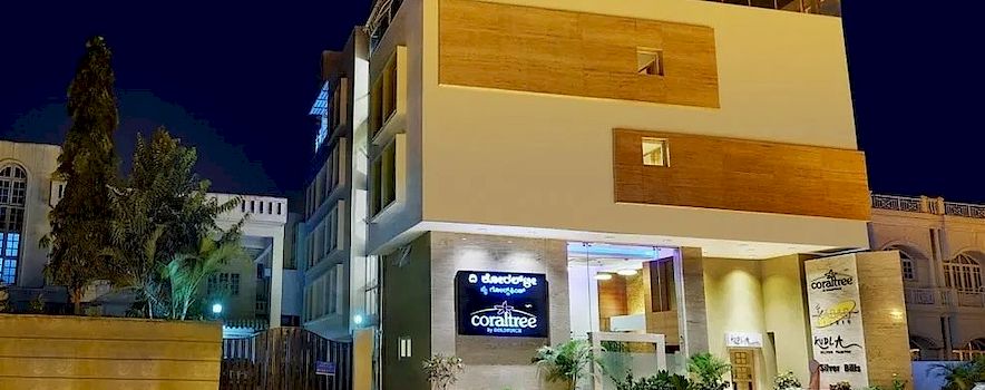Photo of Hotel Coraltree By Goldfinch RT Nagar Banquet Hall - 30% | BookEventZ 