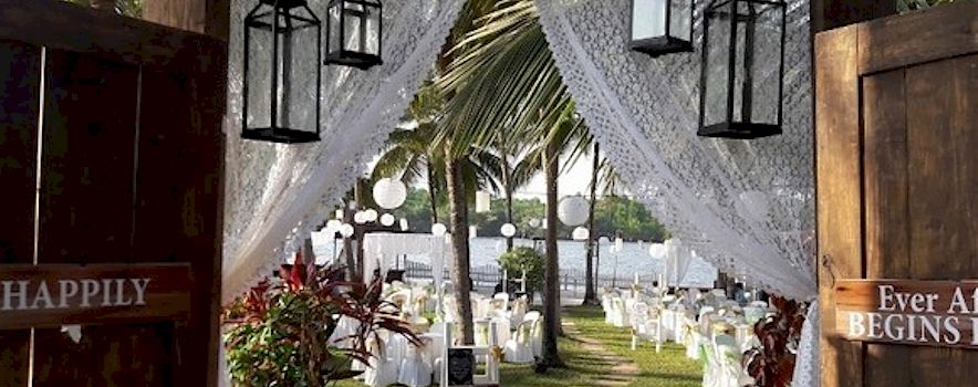 Photo of Cortes Riverside Garden, Divar Island, Goa Goa | Marriage Garden | Wedding Lawn | BookEventZ