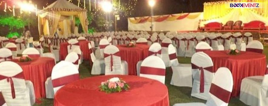 Photo of Country Club Mumbai | Wedding Lawn - 30% Off | BookEventz