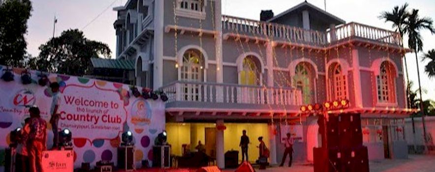 Photo of Hotel Country Club Chanakyapuri Baruipur Banquet Hall - 30% | BookEventZ 