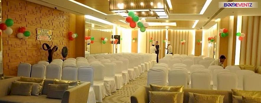 Photo of Country Inn & Suites by Carlson Sector 29 Delhi NCR 5 Star Banquet Hall - 30% Off | BookEventZ