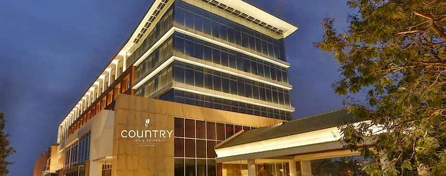 Photo of Hotel Country Inn & Suites by Radission Mysore Banquet Hall | Wedding Hotel in Mysore | BookEventZ