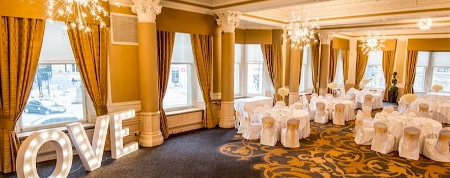 Photo of Hotel The County Newcastle upon Tyne Banquet Hall - 30% Off | BookEventZ 