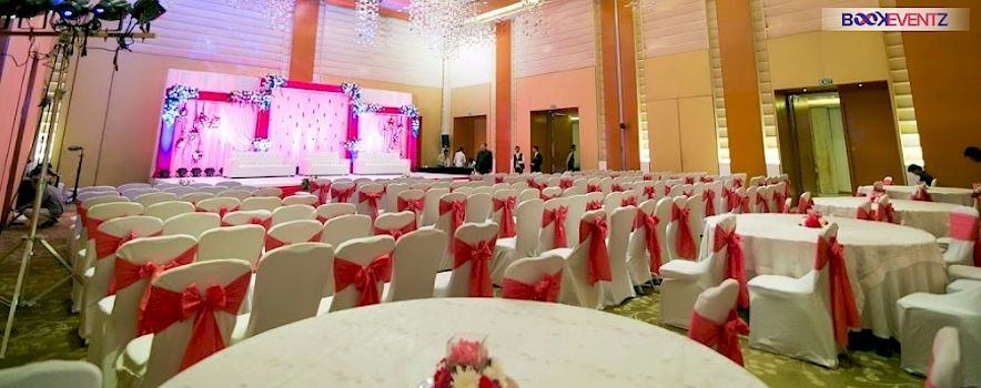 Photo of Hotel  Courtyard by Marriott Mumbai Wedding Packages | Price and Menu | BookEventZ