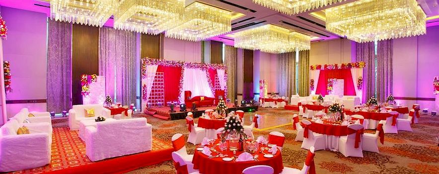 Photo of Courtyard By Marriott Agra Agra Wedding Package | Price and Menu | BookEventz