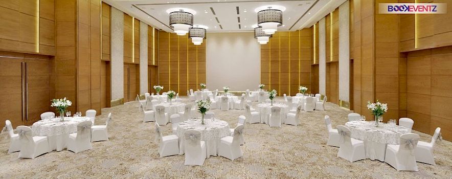 Photo of Hotel Courtyard by Marriott Raipur Banquet Hall | Wedding Hotel in Raipur | BookEventZ