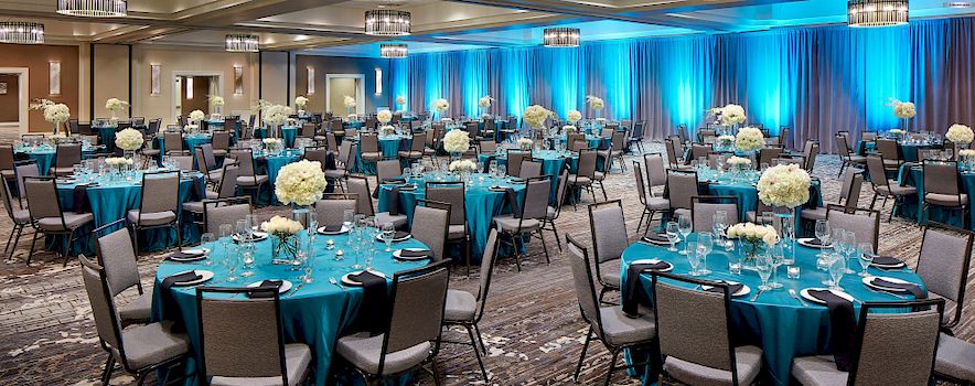 Photo of Courtyard Marriott  San Diego Wedding Package | Price and Menu | BookEventz