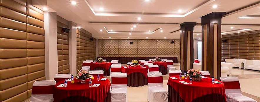 Photo of Cozzet Hotel  Sonipat Banquet Hall - 30% | BookEventZ 