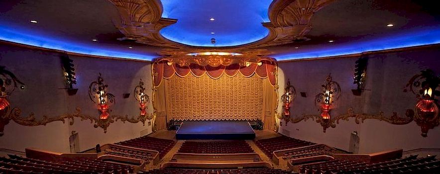 Photo of Crest Theatre, Sacramento Prices, Rates and Menu Packages | BookEventZ