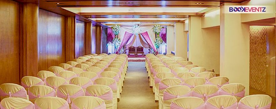 Photo of Crimson @ The Mirador Mumbai 5 Star Banquet Hall - 30% Off | BookEventZ
