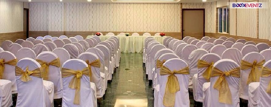 Photo of Hotel CRN Canary Ashok Nagar Banquet Hall - 30% | BookEventZ 