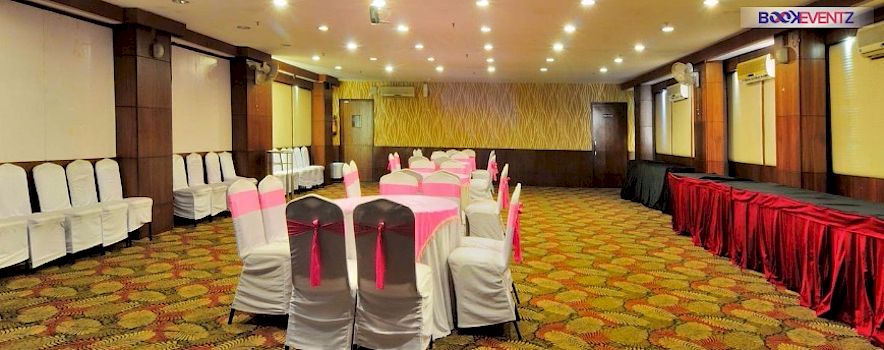 Photo of Hotel Cross Roads DLF Phase III Banquet Hall - 30% | BookEventZ 