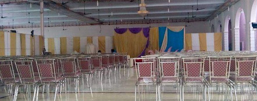 Photo of Hotel Crown Palace Attapur Banquet Hall - 30% | BookEventZ 