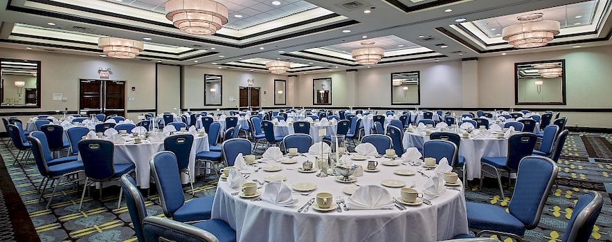 Photo of Hotel Crowne Plaza St. Louis Banquet Hall - 30% Off | BookEventZ 