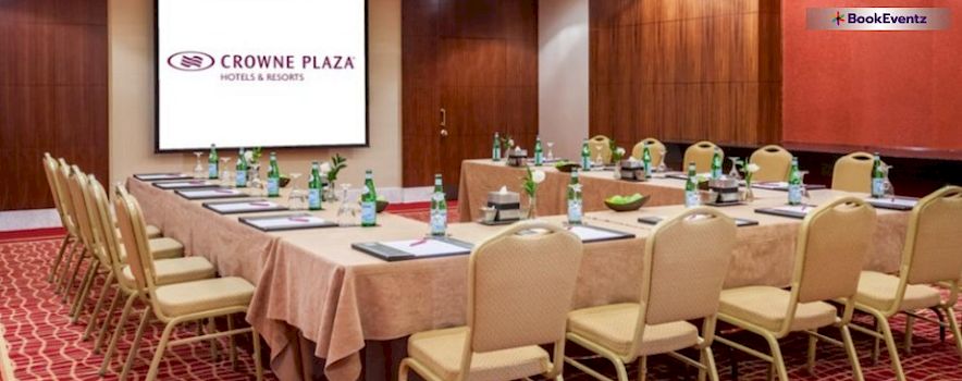 Photo of Crowne Plaza Deira, Dubai Prices, Rates and Menu Packages | BookEventZ