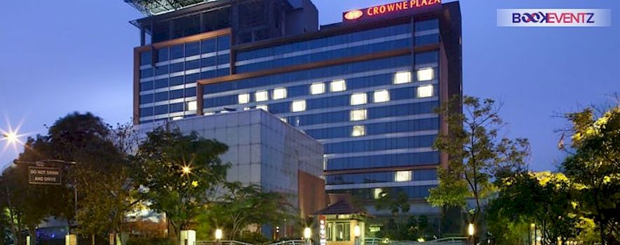 Photo of Crowne Plaza Hotels and Resorts Pune Banquet Hall | Wedding Hotel in Pune | BookEventZ