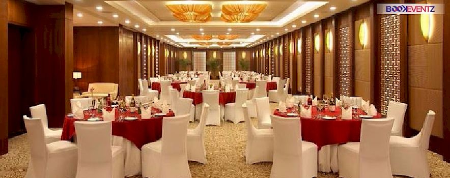 Photo of Crowne Plaza Hotels & Resorts Greater Kailash Banquet Hall - 30% | BookEventZ 