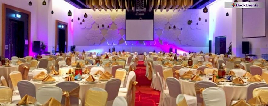 Photo of Hotel Crowne Plaza Yas Island Dubai Banquet Hall - 30% Off | BookEventZ 