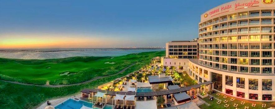 Photo of Hotel Crowne Plaza Yas Island Abu Dhabi Banquet Hall - 30% Off | BookEventZ 