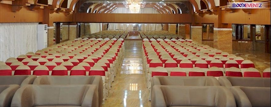 Photo of Hotel Crystal Castle JP nagar Banquet Hall - 30% | BookEventZ 