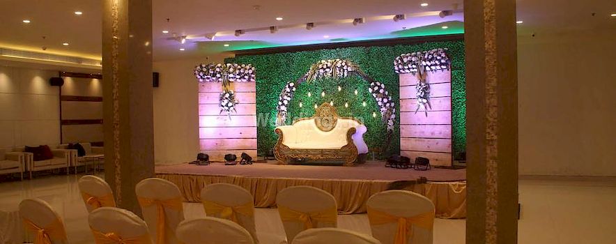 Photo of Crystal Courtyard, Bhubaneswar Prices, Rates and Menu Packages | BookEventZ