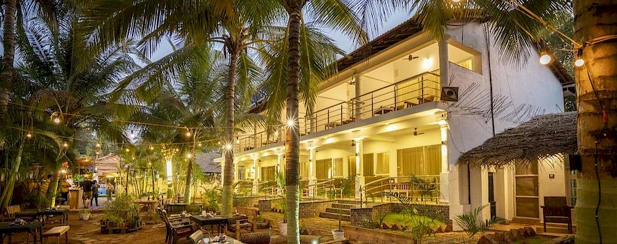 Photo of Hotel Crystal Goa Emerald Edition, Canacona, Goa Goa Banquet Hall | Wedding Hotel in Goa | BookEventZ