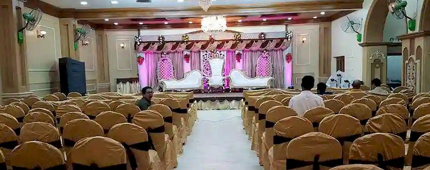 Photo of Crystal Palace Function Hall Falaknuma, Hyderabad | Banquet Hall | Wedding Hall | BookEventz