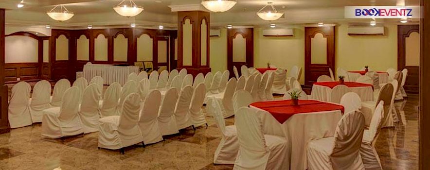 Photo of Crystal @ The Vits Hotel Mumbai 5 Star Banquet Hall - 30% Off | BookEventZ