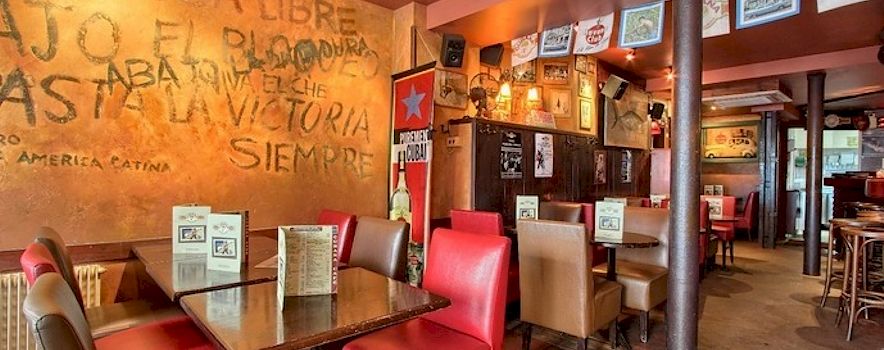 Photo of Cubana Cafe Privatisation 43 rue vavin Paris | Party Restaurants - 30% Off | BookEventz