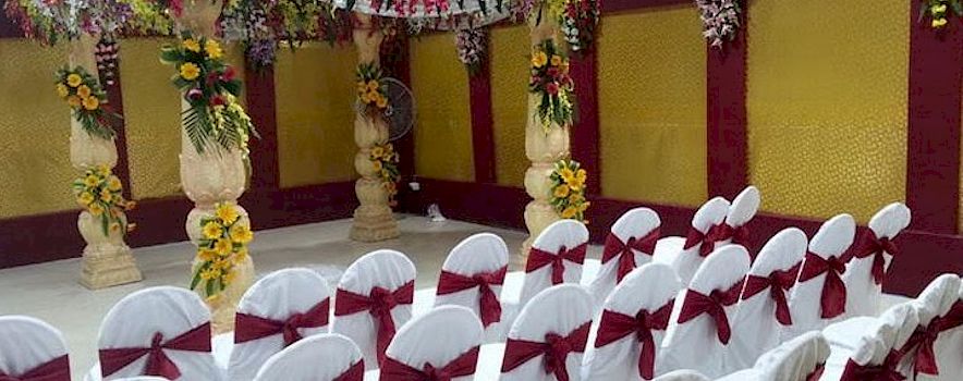 Photo of D.K.Banquet Kalighat, Kolkata | Banquet Hall | Wedding Hall | BookEventz
