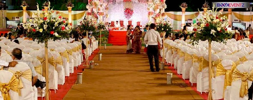 Photo of Dadar Parsee Colony Gymkhana Mumbai | Wedding Lawn - 30% Off | BookEventz
