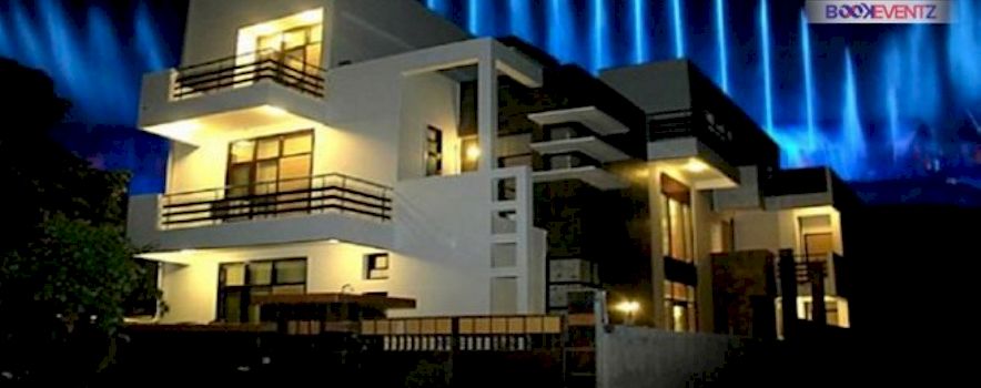 Photo of Hotel Dahleez-Sushant Lok DLF Phase III Banquet Hall - 30% | BookEventZ 