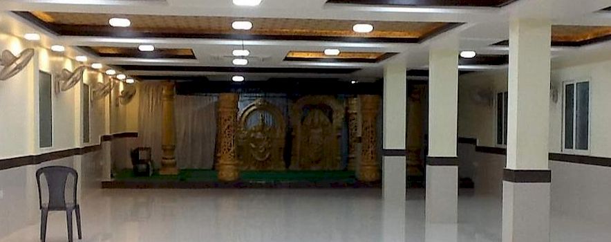 Photo of Daksha Restaurant and Nirvana Banquet Hall Visakhapatnam Simhachalam Vishakhapatnam | Banquet Hall | Marriage Hall | BookEventz