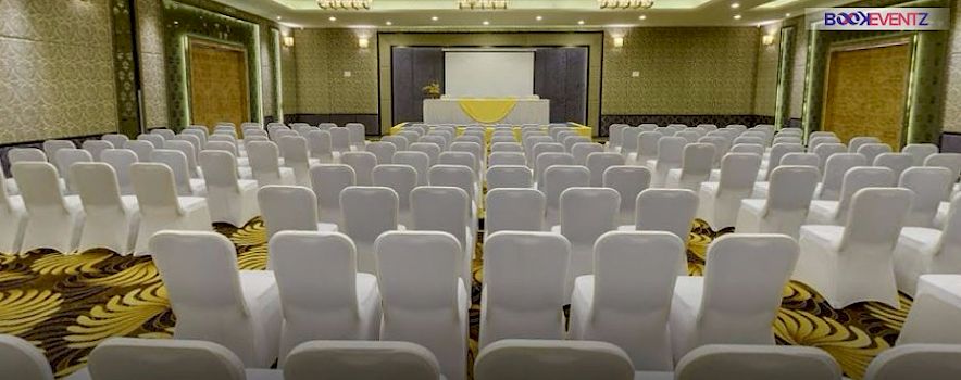 Photo of Davanam Sarovar Portico Bangalore 5 Star Banquet Hall - 30% Off | BookEventZ