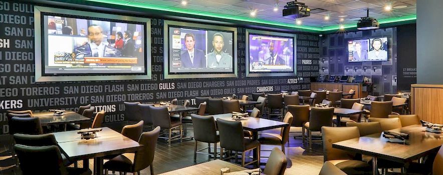 Photo of Dave & Buster's, Oceanside, San Diego Menu and Prices | BookEventZ