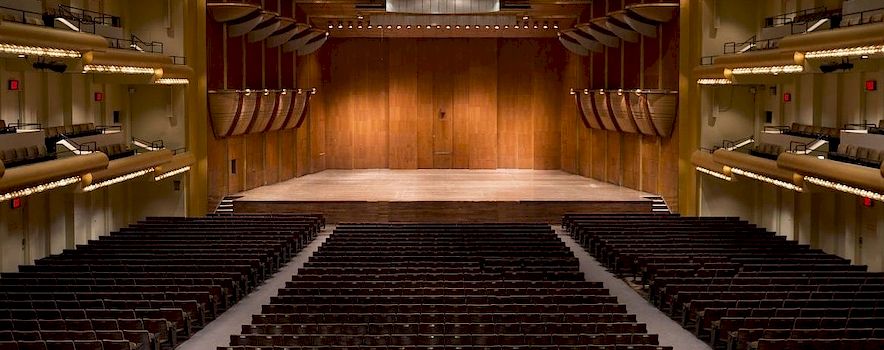 Photo of David Geffen Hall, New York Prices, Rates and Menu Packages | BookEventZ
