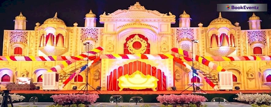 Photo of Dayanand Lawn and Banquet Mumbai | Wedding Lawn - 30% Off | BookEventz