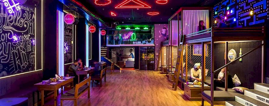 Photo of De Nuevo Club Model Town, Jalandhar  | Party Lounges | Party Places | BookEventz